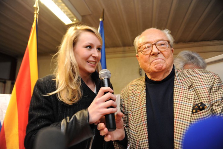 Démarcation, Marion Maréchal ne s'appellera bientôt plus Le Pen