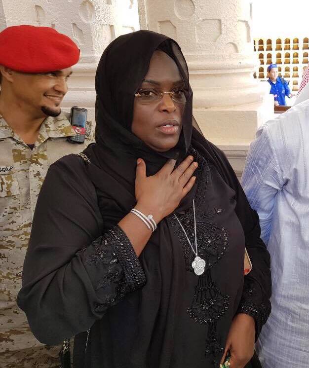 4 photos : Marième Faye Sall, la Première dame chaste en hijab