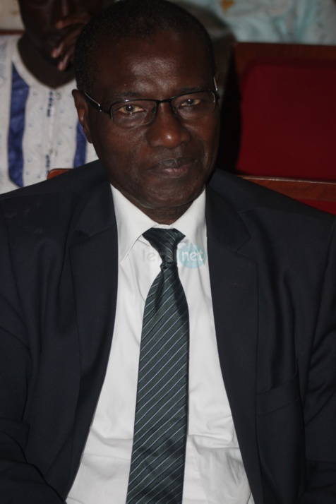 Le journaliste émérite, Sada Kane honnoré aux calebasses d'Or édition 2017 
