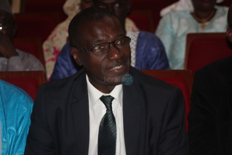Le journaliste émérite, Sada Kane honnoré aux calebasses d'Or édition 2017 