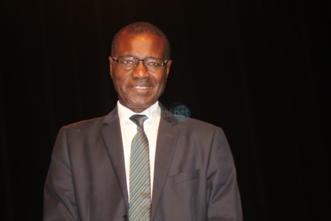 Le journaliste émérite, Sada Kane honnoré aux calebasses d'Or édition 2017 