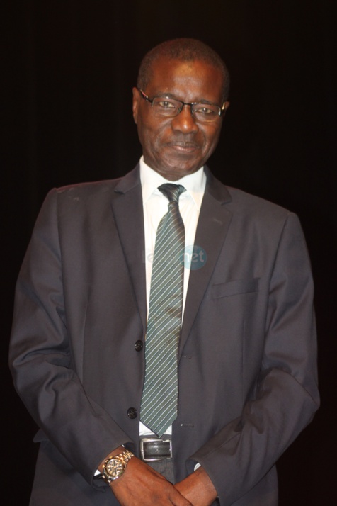 Le journaliste émérite, Sada Kane honnoré aux calebasses d'Or édition 2017 