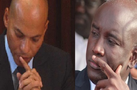 Affaire Petro-Tim: Le rapport de l'Ige mouille Karim Wade et Aly Ngouille Ndiaye