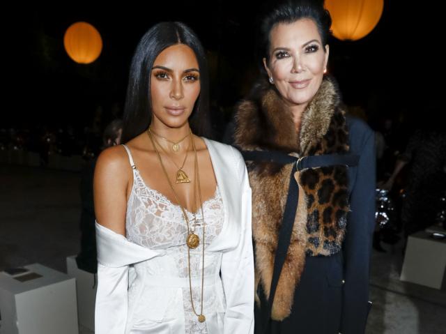 Kris Jenner propose à Kim Kardashian... d'être sa mère porteuse !