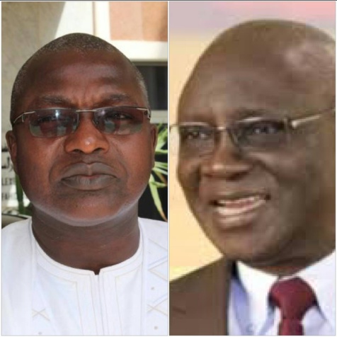 Querelle de leadership à l'Apr: Oumar Guèye  et Homère Seck se livrent une bataille sans merci