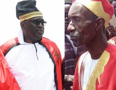 Guédel Mbodj et Thierno Ndaw intronisés: Un Saloum, deux Buur