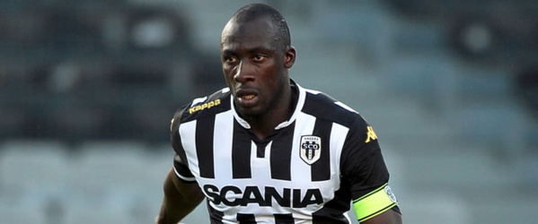 Ligue 1 Française: Cheikh Ndoye élu meilleur joueur de Sco Angers