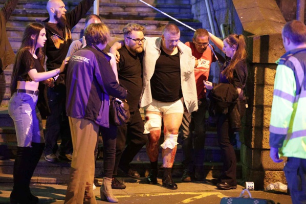 Le Sénégal condamne l’attaque terroriste de Manchester et présente ses condoléances au Royaume-Uni