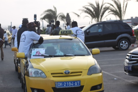 PHOTOS-Pour soutenir le Président Macky Sall, Adja Sy Ba de Fékké Ma ci Boolé, lance 2CAM pour une majorité à l'Assemblée nationale