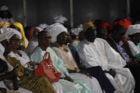 PHOTOS-Pour soutenir le Président Macky Sall, Adja Sy Ba de Fékké Ma ci Boolé, lance 2CAM pour une majorité à l'Assemblée nationale