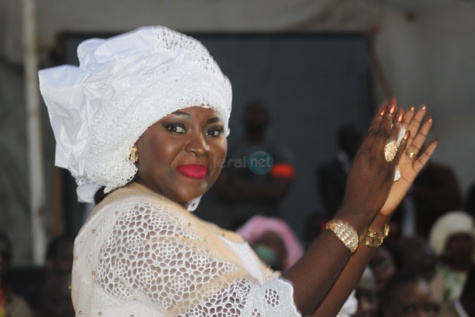 PHOTOS-Pour soutenir le Président Macky Sall, Adja Sy Ba de Fékké Ma ci Boolé, lance 2CAM pour une majorité à l'Assemblée nationale