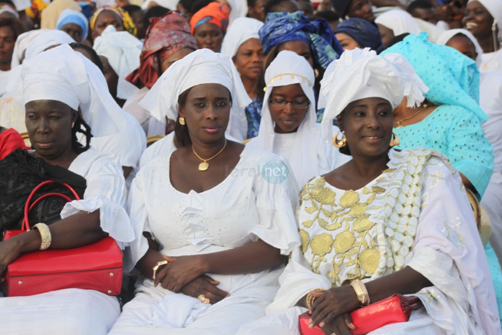 PHOTOS-Pour soutenir le Président Macky Sall, Adja Sy Ba de Fékké Ma ci Boolé, lance 2CAM pour une majorité à l'Assemblée nationale