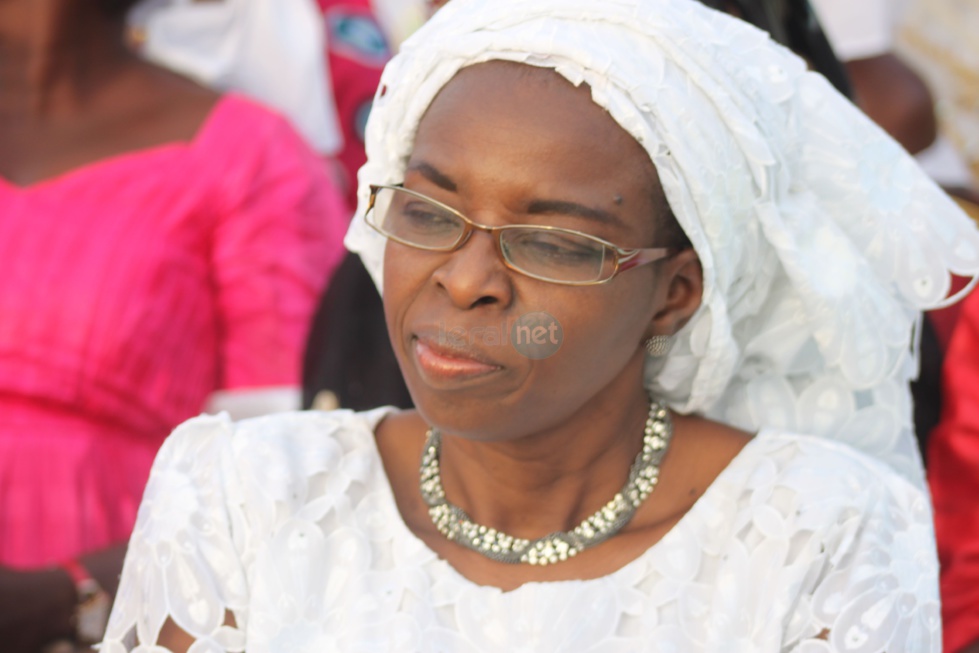 PHOTOS-Pour soutenir le Président Macky Sall, Adja Sy Ba de Fékké Ma ci Boolé, lance 2CAM pour une majorité à l'Assemblée nationale