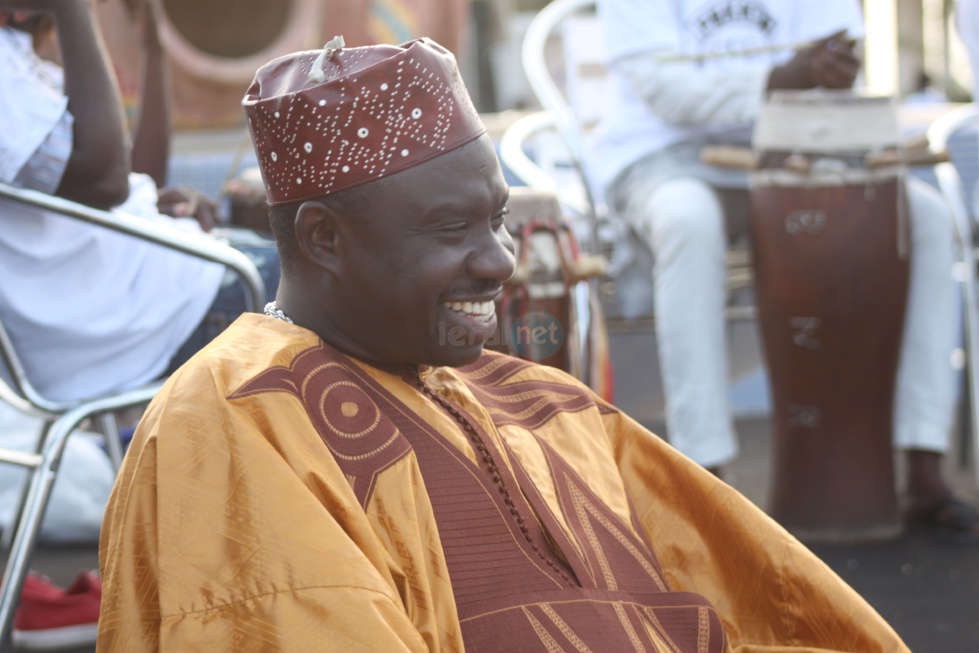 PHOTOS-Pour soutenir le Président Macky Sall, Adja Sy Ba de Fékké Ma ci Boolé, lance 2CAM pour une majorité à l'Assemblée nationale