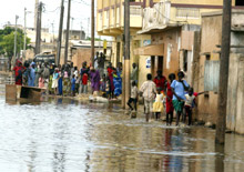 PLAN JAXAAY - L’INITIATIVE DEMOCRATIQUE DENONCE:814 familles laissées en rade, malgré les 54 milliards dépensés pour construire 3000 logements