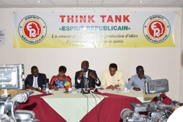 Abdou Khafor Touré lance le Club Esprit Républicain (CER), un laboratoire d’analyses et de propositions au service du Sénégal