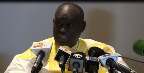 Révélation fracassante de Me El Hadj Diouf : « Tous les mois 30 millions sont détournés pour l’entretien des véhicules »