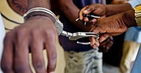 Délinquance : Plus de treize mille personnes arrêtées en 3 mois par la police pour divers délits