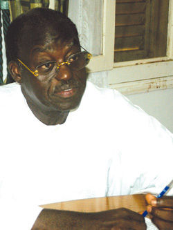 100 MILLIONS POUR FINANCER LES ASSISES NATIONALES : MOUSTAPHA NIASSE A DEBOURSE PRES DU TIERS DU BUDGET