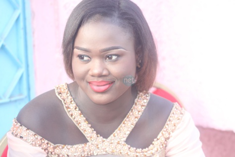 Thioro Mbar Ndiaye en quelques clichés au mariage de Bijou de la 2STV
