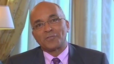 Jean Karim Fall, le journaliste franco-sénégalais de France 24 décédé , alors qu'il couvrait le G7