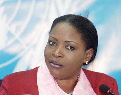 VICE PRESIDENCE. Awa Guèye Kébé : Et si c’était elle ? VICE PRESIDENCE. Awa Guèye Kébé : Et si c’était elle ?