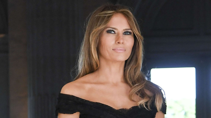 Mela­nia plus diva que Mariah ? Mela­nia Trump : ses exigences très surpre­nantes lors de sa venue au sommet de l’OTAN