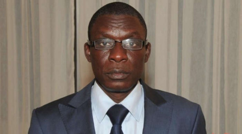 ​Farba Senghor, tête de liste de la coalition Mbollo Wade