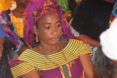  Ibra Guèye, président du mouvement Yoonou Téranga, réclame le quota des artisans du département de Pikine pour les Législatives