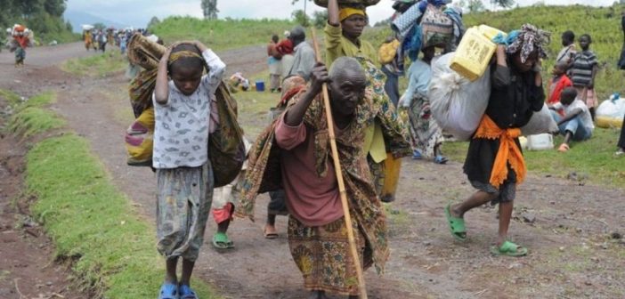 Burkina Faso: Plus de 4000 déplacés vers le Togo. La raison