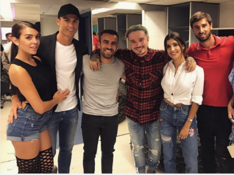 Cristiano Ronaldo à nouveau papa ? Sa chérie Georgina Rodriguez dévoile un ventre arrondi