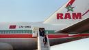 Air Sénégal: accord entre Dakar et RAM pour créer une nouvelle compagnie