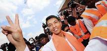 Rajoelina à Dakar : Rajoelina à Dakar