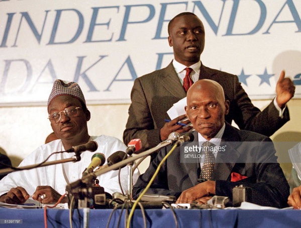 ​Quand Idrissa Seck préfère le Socialiste Khalifa Sall au Libéral Oumar Sarr
