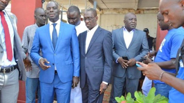 Mankoo Taxawu Senegaal en mille morceaux: Tout sur le nouveau visage de la coalition 