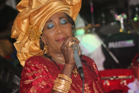 Les artistes qui étaient présents au mariage de Bijou Ngoné