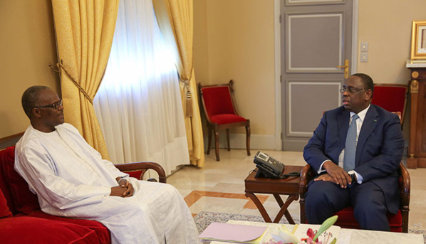 Investitures à Bby : Macky Sall démarre les audiences