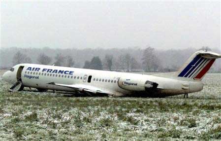 Le vol d’air france porté disparu : Un gambien et un Sud africain parmi les passagers.