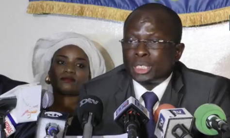 Législatives: Modou Diagne Fada quitte le navire de Gakou & Cie pour endosser sa propre coalition Mankoo Yeesal Senegaal