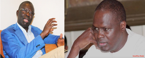 Babacar Gaye: « Nos militants nous reprochaient notre soutien désintéressé à Khalifa Sall… qui n'avait levé le plus petit doigt pour dire Halte quand Karim Wade… »