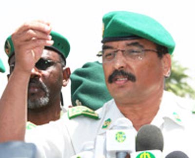 Mauritanie : premier tour de la présidentielle le 18 juillet et mise en place d’un gouvernement d’union nationale au plus tard le 06 juin