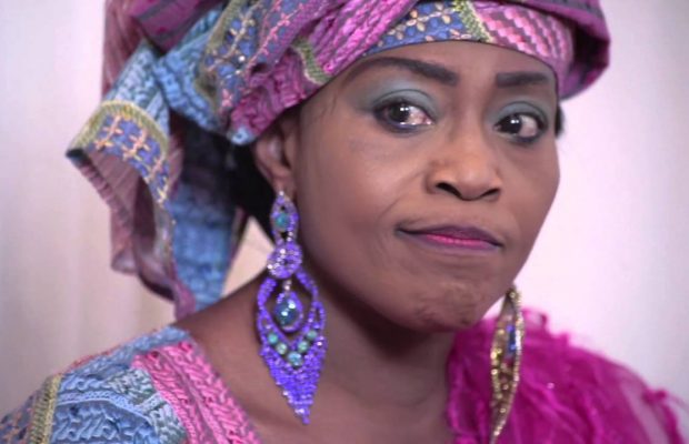 VIDEO - Les larmes de Ndeye Coumba de la série "Wiri Wiri"