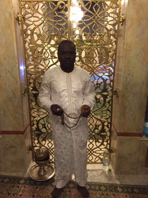 Photos : Voici Cheikh Diop, le fils du célèbre milliardaire Dame Mansour Diop décédé à 3h du matin...Samedi