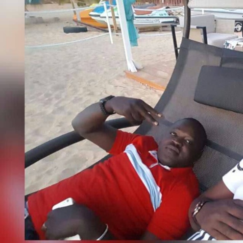 Photos : Voici Cheikh Diop, le fils du célèbre milliardaire Dame Mansour Diop décédé à 3h du matin...Samedi