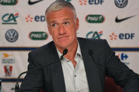 Equipe de France: Deschamps recadre Griezmann sur Clairefontaine