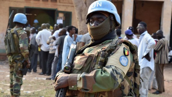 Journée internationale des casques bleus: le Sénégal 7e contributeur de troupse sur 128 pays au monde