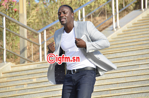 ( 16 Photos ) Tournage Nouveau Clip de Youssou Ndour et Akon! Tout ce que vous n’avez pas vu en Images, Regardez.