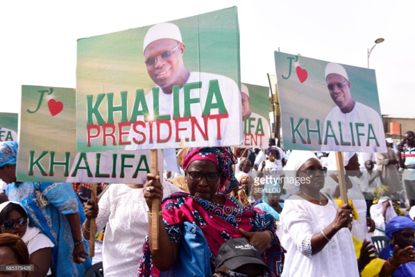 Législatives : Comment la task-force de l’opposition contre Macky Sall a volé en éclats