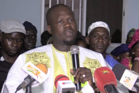 Mamadou Lamine Massaly
