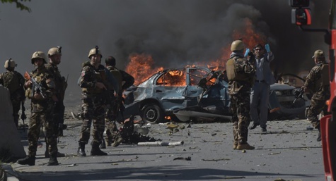 Kaboul: 80 personnes dont un chauffeur de la BBC tuées dans un attentat